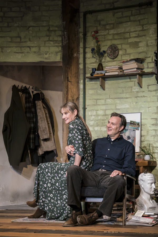 Photo Flash: First Look at Jack Thorne's THE END OF HISTORY... at the Royal Court 