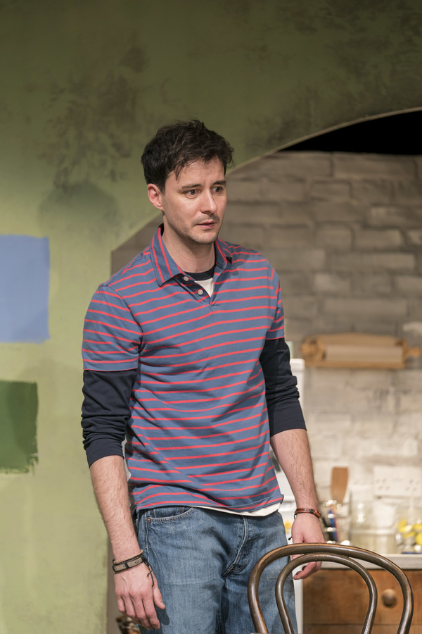 Photo Flash: First Look at Jack Thorne's THE END OF HISTORY... at the Royal Court Image