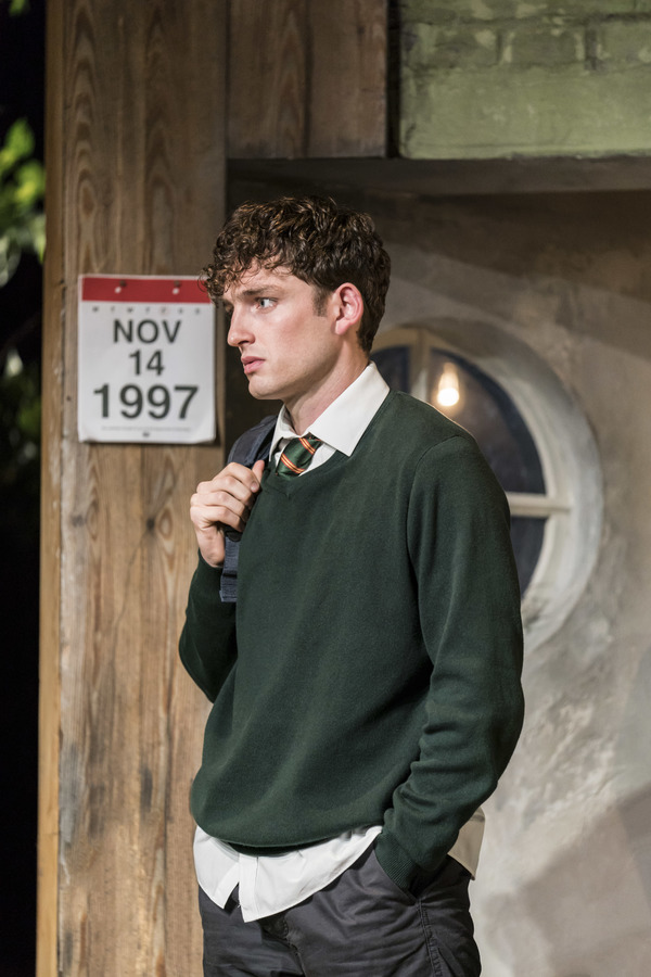 Photo Flash: First Look at Jack Thorne's THE END OF HISTORY... at the Royal Court Image