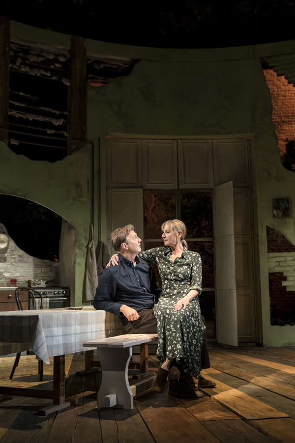 Photo Flash: First Look at Jack Thorne's THE END OF HISTORY... at the Royal Court 