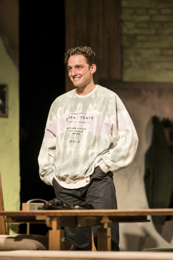 Photo Flash: First Look at Jack Thorne's THE END OF HISTORY... at the Royal Court Image