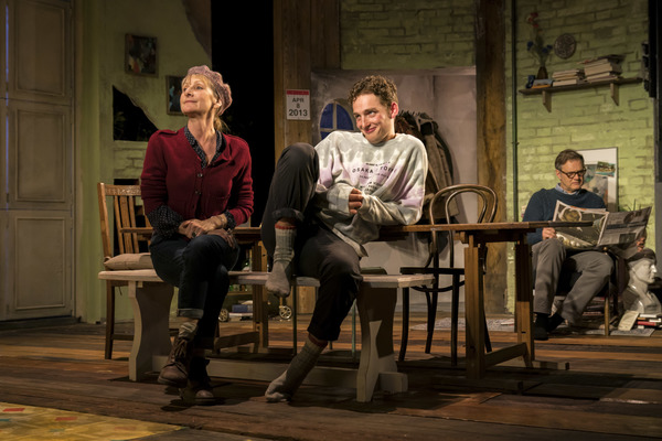 Photo Flash: First Look at Jack Thorne's THE END OF HISTORY... at the Royal Court 