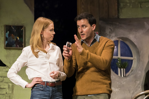 Photo Flash: First Look at Jack Thorne's THE END OF HISTORY... at the Royal Court 