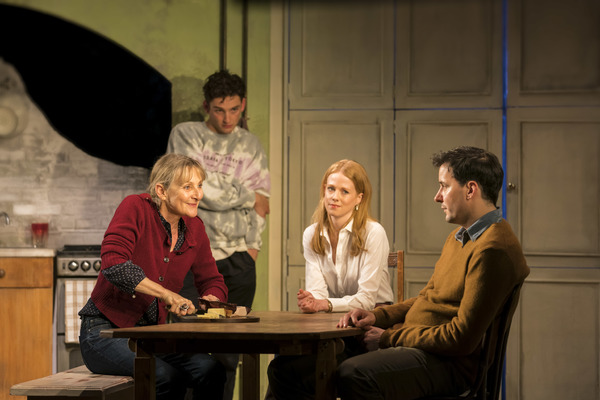 Photo Flash: First Look at Jack Thorne's THE END OF HISTORY... at the Royal Court 