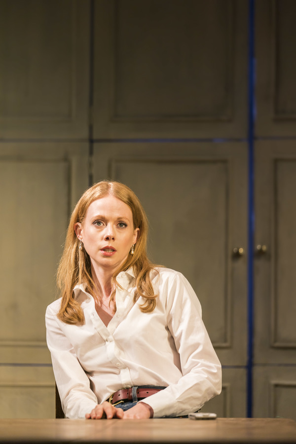 Photo Flash: First Look at Jack Thorne's THE END OF HISTORY... at the Royal Court Image