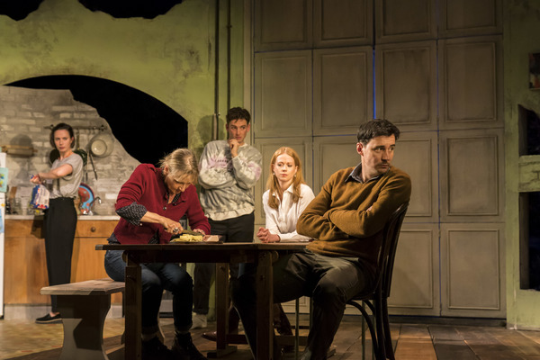 Photo Flash: First Look at Jack Thorne's THE END OF HISTORY... at the Royal Court 