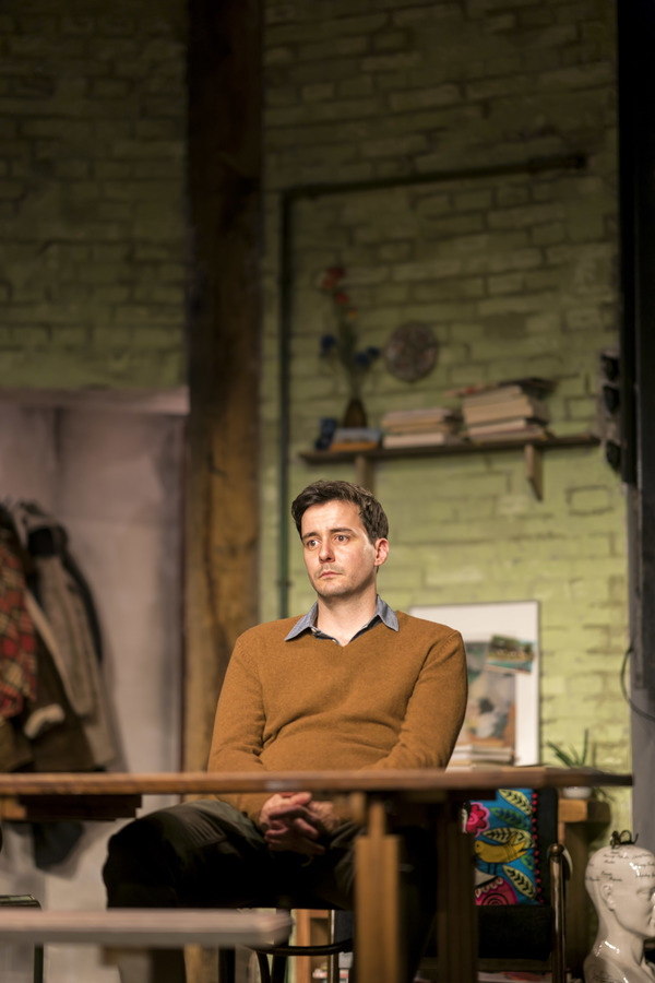 Photo Flash: First Look at Jack Thorne's THE END OF HISTORY... at the Royal Court 