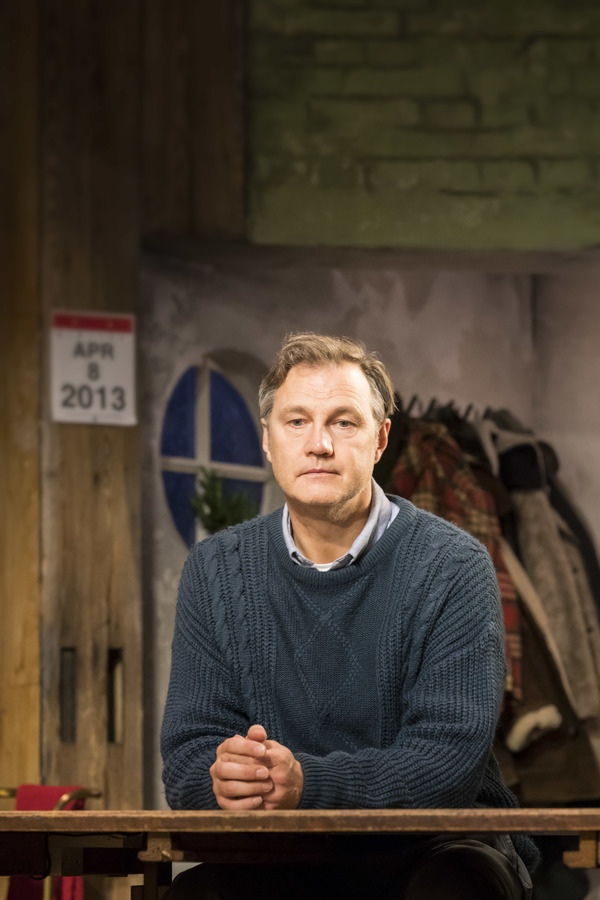 Photo Flash: First Look at Jack Thorne's THE END OF HISTORY... at the Royal Court Image