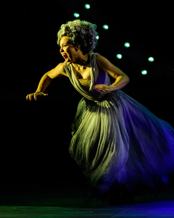 Photo Flash: First Look at A MIDSUMMER NIGHT'S DREAM at Regent's Park Open Air Theatre Image
