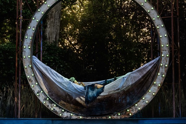 Photo Flash: First Look at A MIDSUMMER NIGHT'S DREAM at Regent's Park Open Air Theatre Image