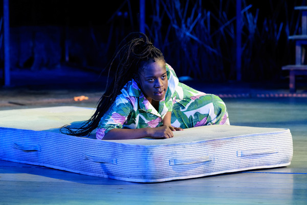 Photo Flash: First Look at A MIDSUMMER NIGHT'S DREAM at Regent's Park Open Air Theatre Image