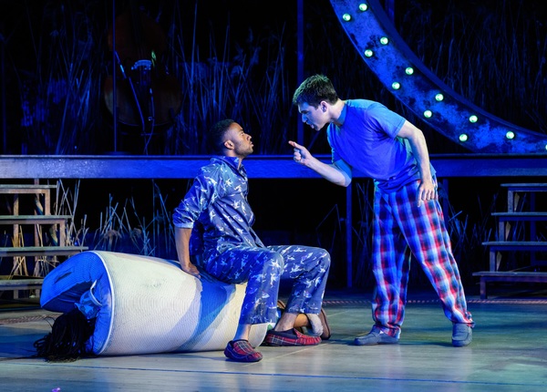 Photo Flash: First Look at A MIDSUMMER NIGHT'S DREAM at Regent's Park Open Air Theatre Image