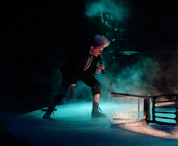 Photo Flash: First Look at A MIDSUMMER NIGHT'S DREAM at Regent's Park Open Air Theatre Image