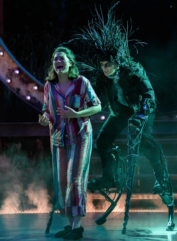 Photo Flash: First Look at A MIDSUMMER NIGHT'S DREAM at Regent's Park Open Air Theatre Image