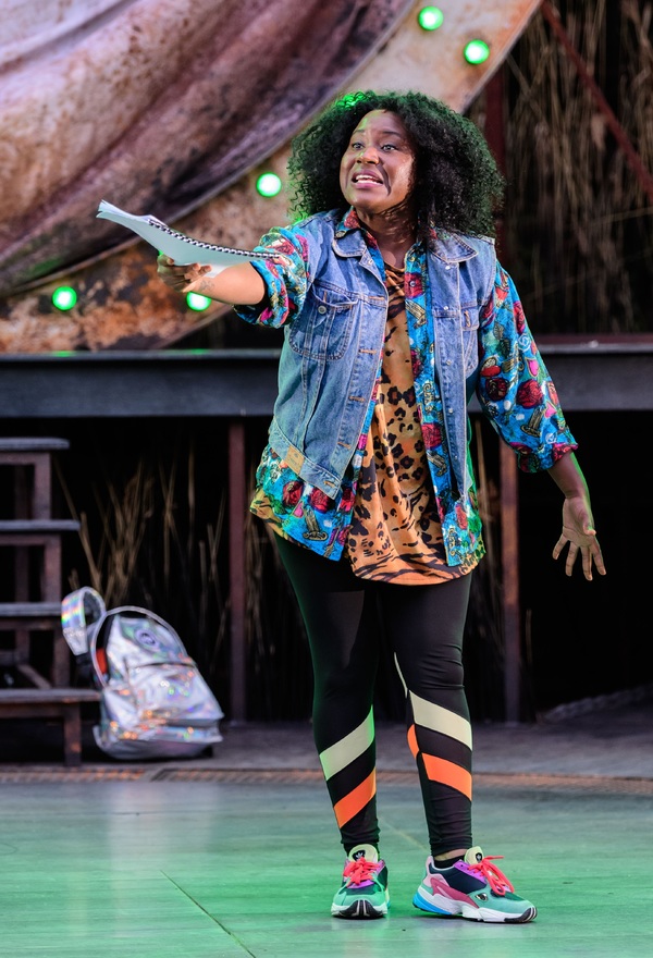 Photo Flash: First Look at A MIDSUMMER NIGHT'S DREAM at Regent's Park Open Air Theatre Image