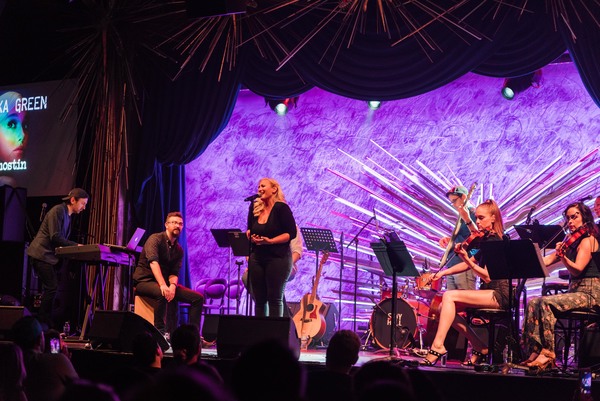 Photo Flash: Check Out Pictures From BROADWAY SINGS ARIANA GRANDE Image