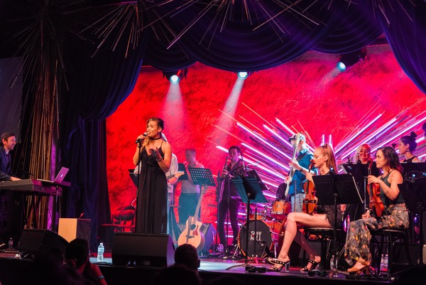 Photo Flash: Check Out Pictures From BROADWAY SINGS ARIANA GRANDE Image