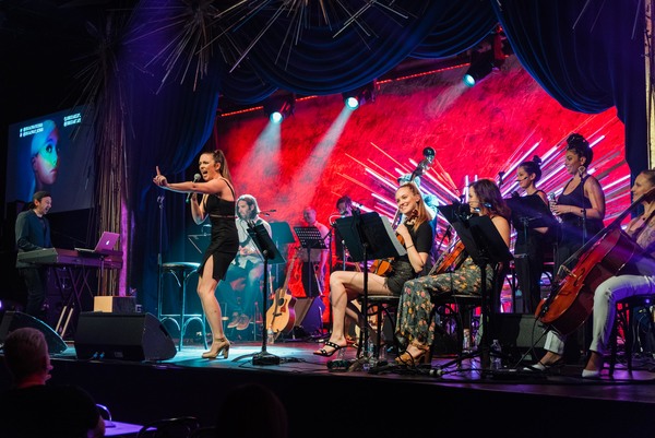 Photo Flash: Check Out Pictures From BROADWAY SINGS ARIANA GRANDE Image