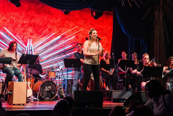 Photo Flash: Check Out Pictures From BROADWAY SINGS ARIANA GRANDE Image