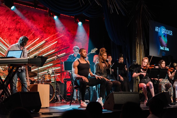 Photo Flash: Check Out Pictures From BROADWAY SINGS ARIANA GRANDE Image