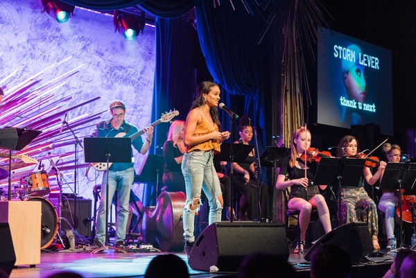 Photo Flash: Check Out Pictures From BROADWAY SINGS ARIANA GRANDE Image