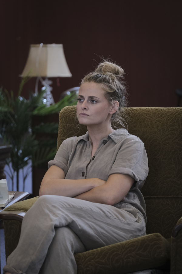 Photo Flash: In Rehearsal With SEASONS GREETING at the Stephen Joseph Theatre Image