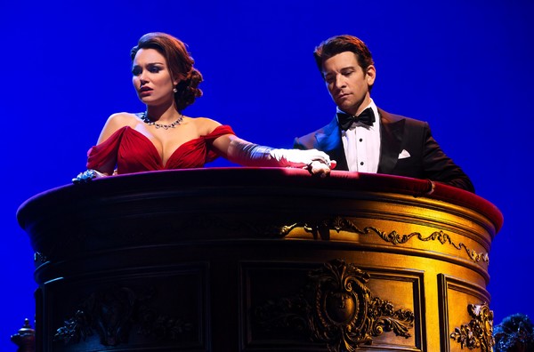 PRETTY WOMAN Will Close on Broadway this Summer Image