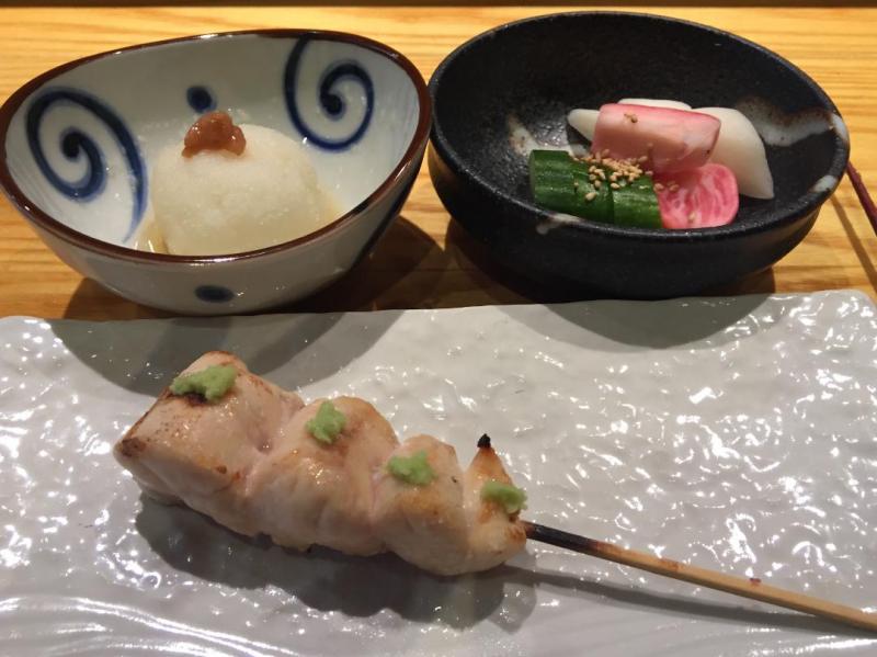 Review: TORIKO in the West Village for an Excellent Omakase Menu and Much More 