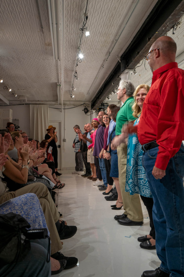 Photo Flash: A Look At TALK TO ME, A New Play About Aphasia Image