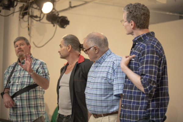Photo Flash: A Look At TALK TO ME, A New Play About Aphasia Image