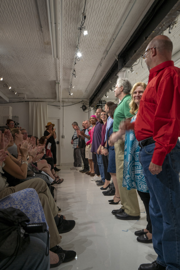 Photo Flash: A Look At TALK TO ME, A New Play About Aphasia Image