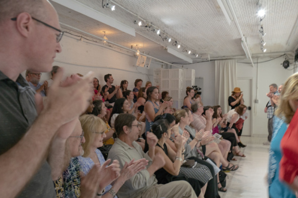 Photo Flash: A Look At TALK TO ME, A New Play About Aphasia Image