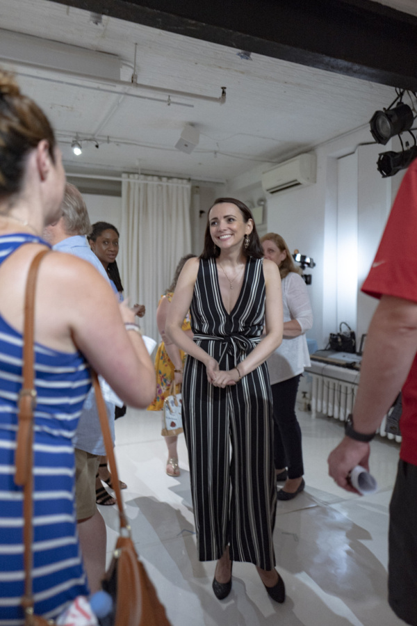 Photo Flash: A Look At TALK TO ME, A New Play About Aphasia Image