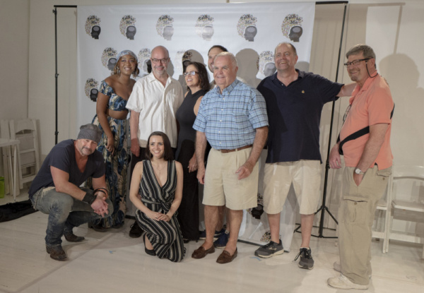 Photo Flash: A Look At TALK TO ME, A New Play About Aphasia Image
