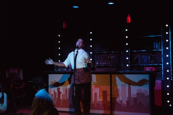 Photo Flash: Little Theatre of the Rockies Presents FIRST DATE! 