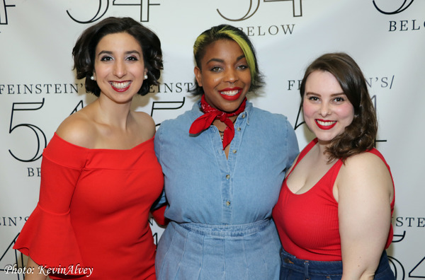 Photo Coverage: Joshua Stackhouse Celebrates Canada Day at Feinstein's/54Below Image