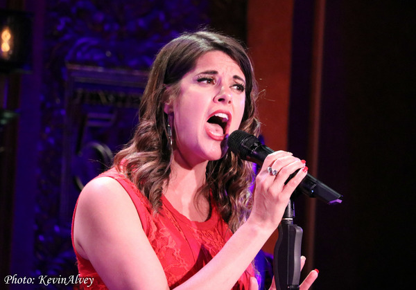 Photo Coverage: Joshua Stackhouse Celebrates Canada Day at Feinstein's/54Below Image