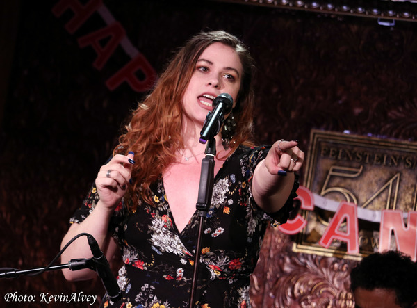 Photo Coverage: Joshua Stackhouse Celebrates Canada Day at Feinstein's/54Below Image
