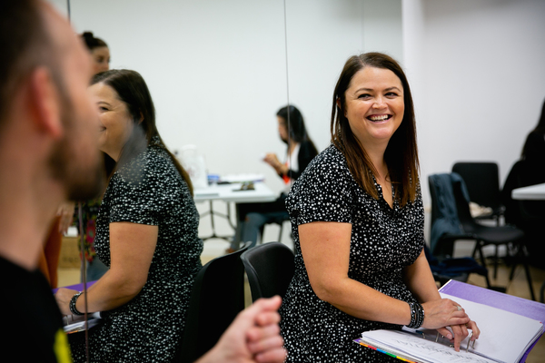 Photo Flash: In Rehearsal With FRIENDSICAL - A NEW PARODY MUSICAL Image