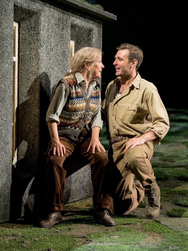 Photo Flash: First Look at PETER GYNT at the National Theatre Image
