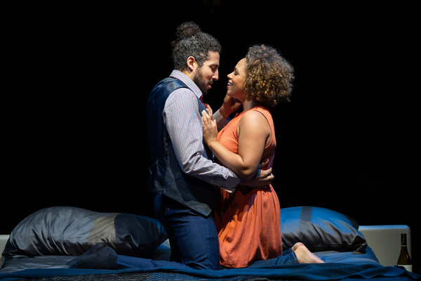 Photo Flash: First Look at DARLING GRENADINE at the Marriott Theatre Image