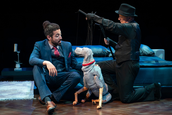 Photo Flash: First Look at DARLING GRENADINE at the Marriott Theatre Image
