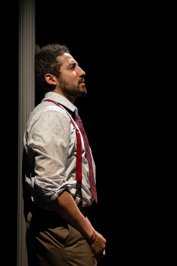 Photo Flash: First Look at DARLING GRENADINE at the Marriott Theatre Image