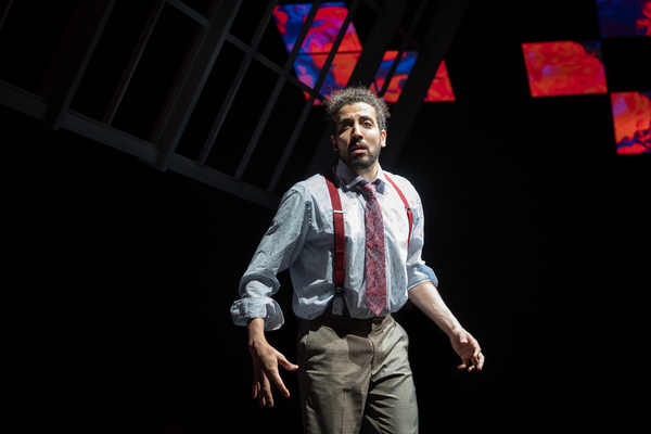 Photo Flash: First Look at DARLING GRENADINE at the Marriott Theatre Image