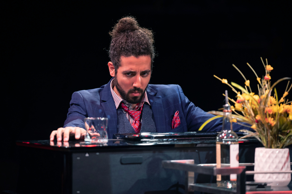 Photo Flash: First Look at DARLING GRENADINE at the Marriott Theatre Image