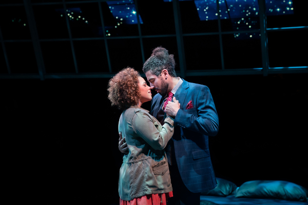 Photo Flash: First Look at DARLING GRENADINE at the Marriott Theatre Image