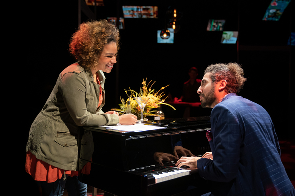 Photo Flash: First Look at DARLING GRENADINE at the Marriott Theatre Image