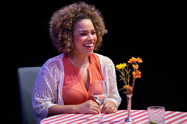 Photo Flash: First Look at DARLING GRENADINE at the Marriott Theatre Image