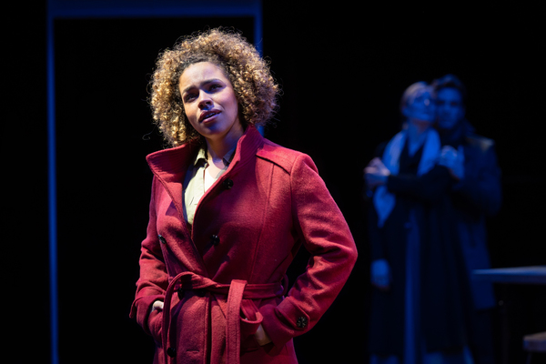 Photo Flash: First Look at DARLING GRENADINE at the Marriott Theatre Image