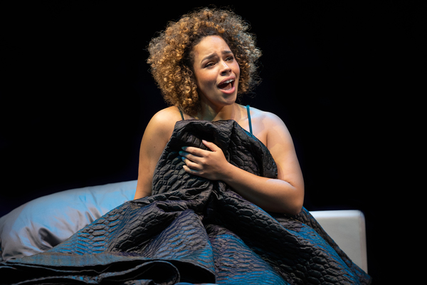 Photo Flash: First Look at DARLING GRENADINE at the Marriott Theatre Image